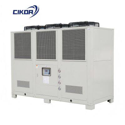 Hot Selling CK-40A 40hp Air Cooled Industrial Water Chiller With Controller Best Cooling Chiller