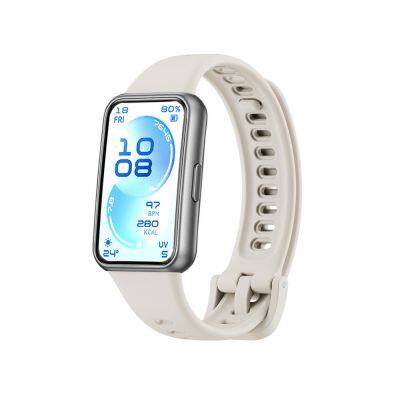 Adjustable Silicone Loop Huawei Watch 11/11 PRO Band Braided Strap Breathable Fashion photo-4