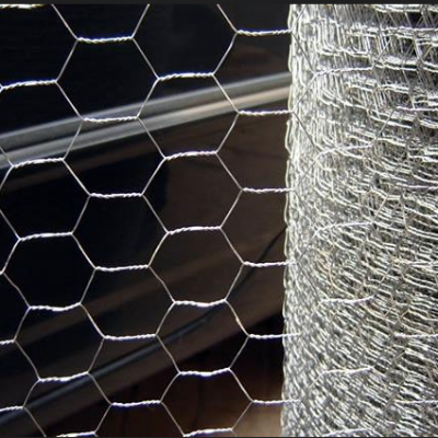 Hexagonal Wire Mesh