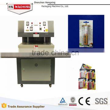 Bliste Sealing Packing Machine for Toys Make it More Attractive photo-4