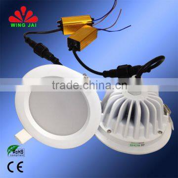 2015 Best Quality Energy Saving High Lumen Ip65 Outdoor 12w Residential Down Designs Ceiling photo-3