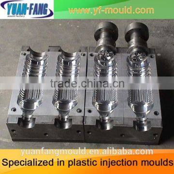 China huangyan Shunlong high quality ppe plastic bottle mould