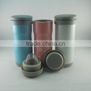 Durable Hot Sale Concise Fashional Double Wall Stainless Steel Vacuum Flask photo-2