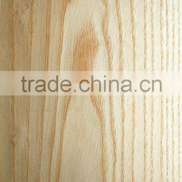 sliced cut 0.5mm 1mm thickness natural ash timber wood face veneer for decorative furniture