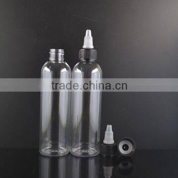 e-liquid pet clear eye droppers e-cigarette plastic 30ml glue bottle