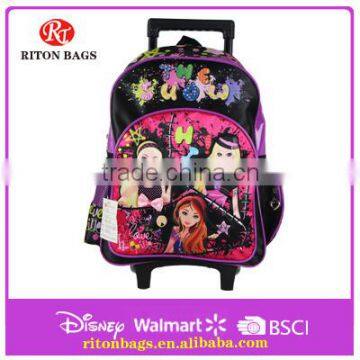 Hot Popular The Show Girls School Trolley Bag
