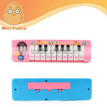 toy musical instruments guangdong plastic piano for kids toys