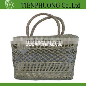 lady bag lady hanbags simple/2011 collection/seagrass bags for shopping