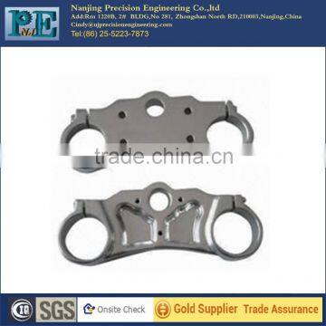 Custom Forging Steel Alloy Tractor Part photo-4