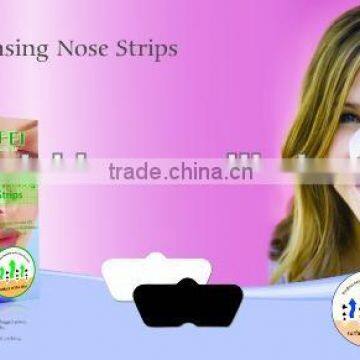 SHIFEI series Pore Blackhead Deep Cleaning Nose strips/patch/mask