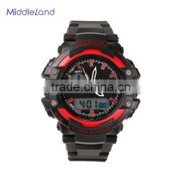 2015 Smart MIDDLELAND Watch Compatible with Android Ios Support Sleep Monitor Anti-Lost Bluetooth 4.0 Smartwatch