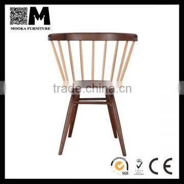 wood material furniture Hans style simple relax chair for sale