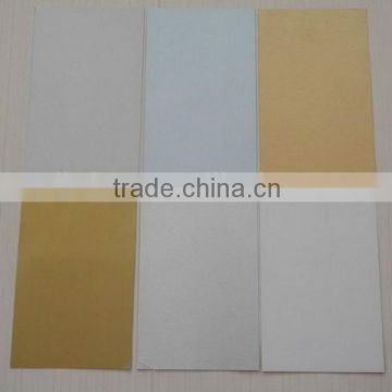 heat transfer sublimation blank aluminum sheets with printing