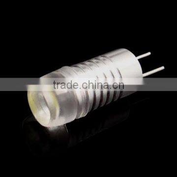 Indoor LED bulb DC12V-14V 3W G4 for chandelier, crytal light,replace halogen