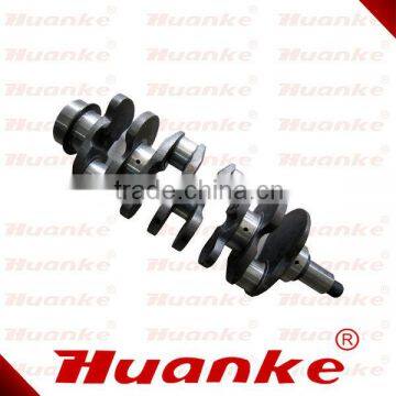 Forklift Engine Parts Engine Crankshaft for TD27 Engine