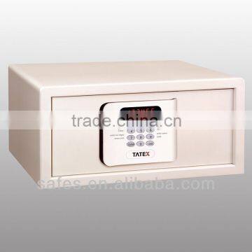 Inroom Hotel safe lock