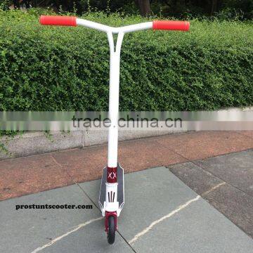 OEM ODM Manufacturer White Custom Pro Scooter For Sale