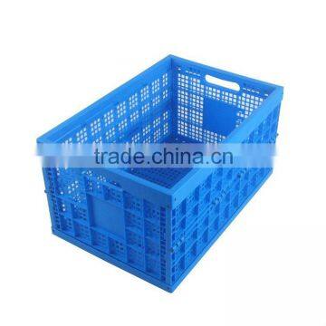 Plastic fruit vegetable folding egg box