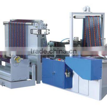 film folding and edge banding machine