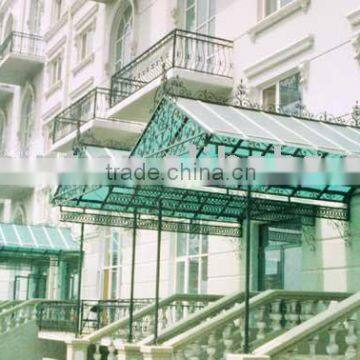 polycarbonate hollow sheet-Ms sunny lin