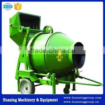 Simple Structure Durable Self Loading Mortar Mixers with Competitive Price