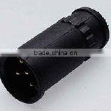 M12 5pin Male Pin Rubber Core photo-3