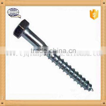 2016 cheaper super quality small hex head wood screws