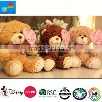 Big Size Toy Teddy Bear Custom Plush Toy/plush Brown Bear Toy/soft Plush Brown Bear Toy photo-2
