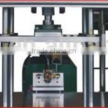 JX-1600A / Легкодавительная машина для литья пластмасс в пресс-формах Одностанционная машина Боковой тип photo-3