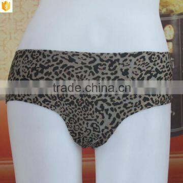 Hot-selling Ash Camo Comfortable Laser Cut Panty