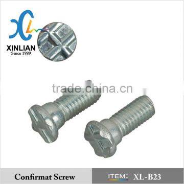 Non-standard machine screw