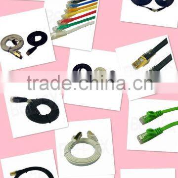 24AWG 100% Copper RJ45 UTP CAT6 PATCH CORD photo-4