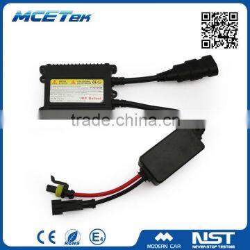 MC Factory supply good quality Eco-friendly Xenon HID ballast 12v 35W slim electronic ballast