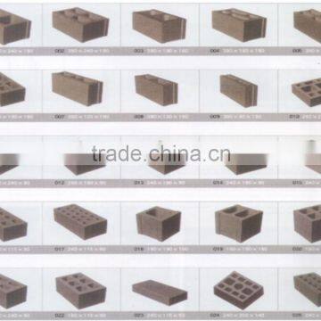 Mini Concrete Brick Machine Small Diesel Block Machine for House Building Block Making Machine in Nigeria photo-2