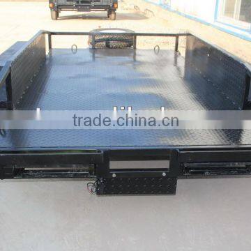 Heavy Duty Standard Car Trailer RC-HDCT-02