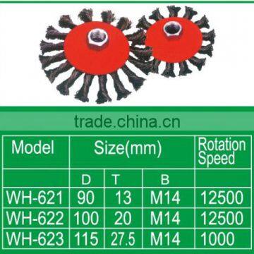 XT CUP BRUSH 3" 4" 5" 7"
