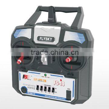 FlySky FS-i4 2.4GHz 4CH Remote Control Receiver For RC Airplane photo-2