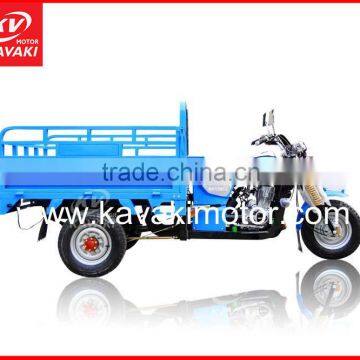 Cargo/passenger Gas Tricycle/ Adult Three Wheel Tricycle/ Motor Scooter Trike
