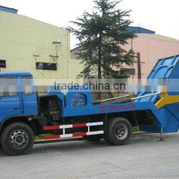 New Dongfeng compressible garbage truck