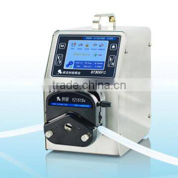 VG&PG Liquid Dispensing Peristaltic Pump