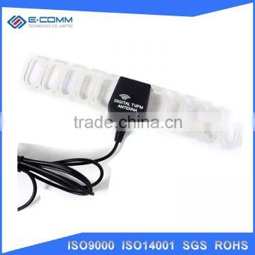 Brand new digital tv remote controlled rotating antenna for atsc tv antenna with sma connector