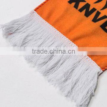 fashion sports scarf football team scarf