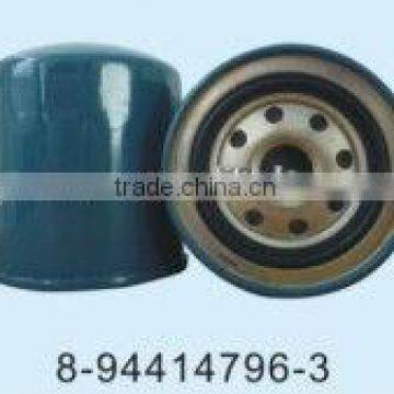 RENKEN WHOLESALE AUTO SPARE PARTS FOR OIL FILTER FOR0 8-94414796-3