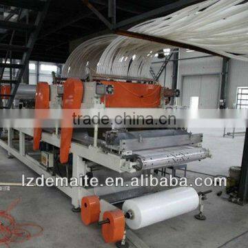 1200mm SMC Sheet Machine for Aviation Parts