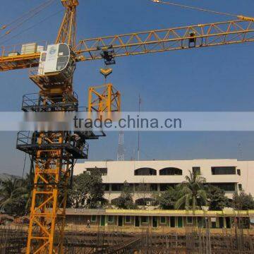 QTZ80 TC6012 tower crane boom length 60m