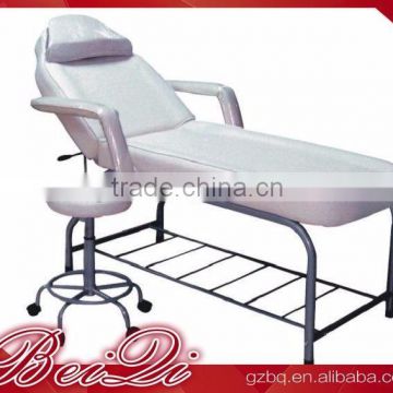 Beiqi 2016 Newest!!Used Beauty Salon Furniture Portable Folding Massage Table Facial Bed for Sale