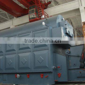 DZL2-2.45-AII Coal fired steam boiler