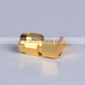 Right Angle 90 Degree High Quality Sma Type Connector photo-6