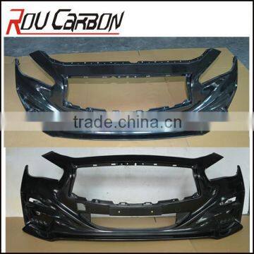 MC Stradale Style Car Auto Tuning Front Bumper for GT GranTurismo photo-4
