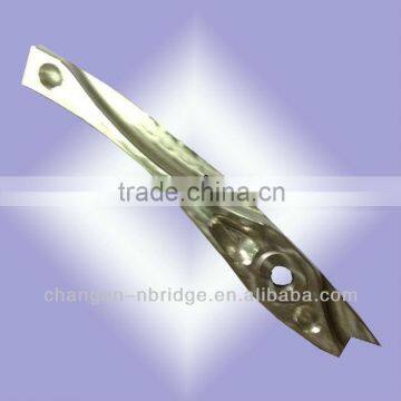 Stainless Steel CNC Part,High Precision OEM Service photo-1